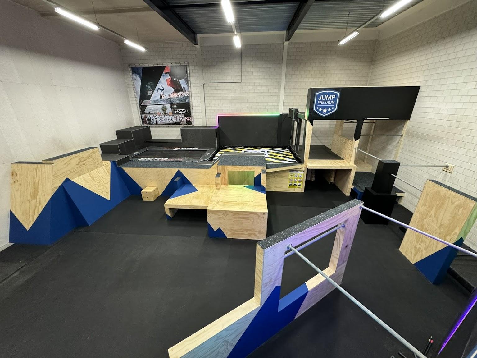 JUMP Freerun Houten