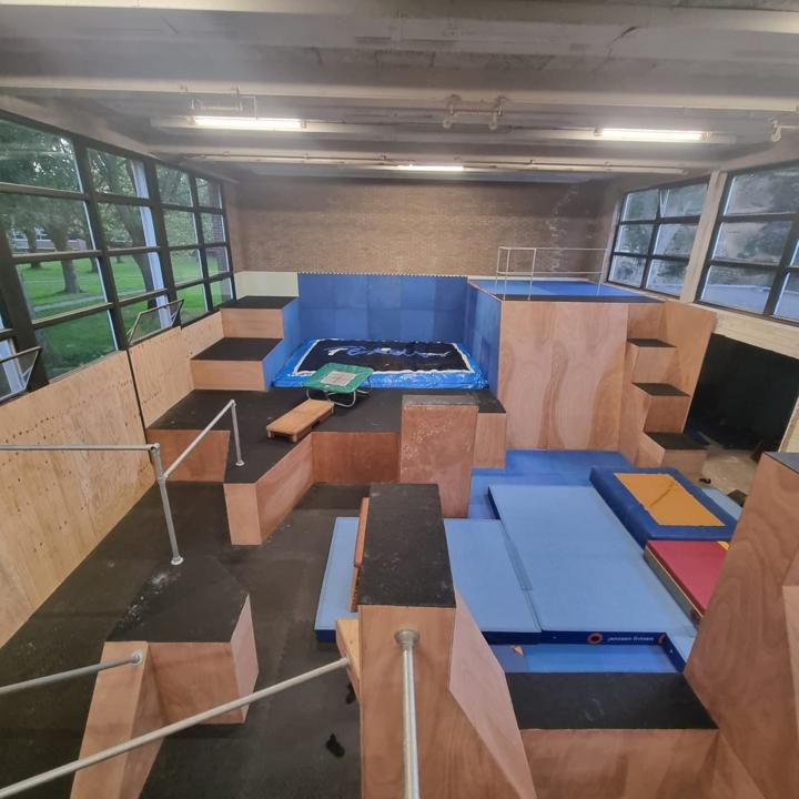 Flexbeweging — foto 1