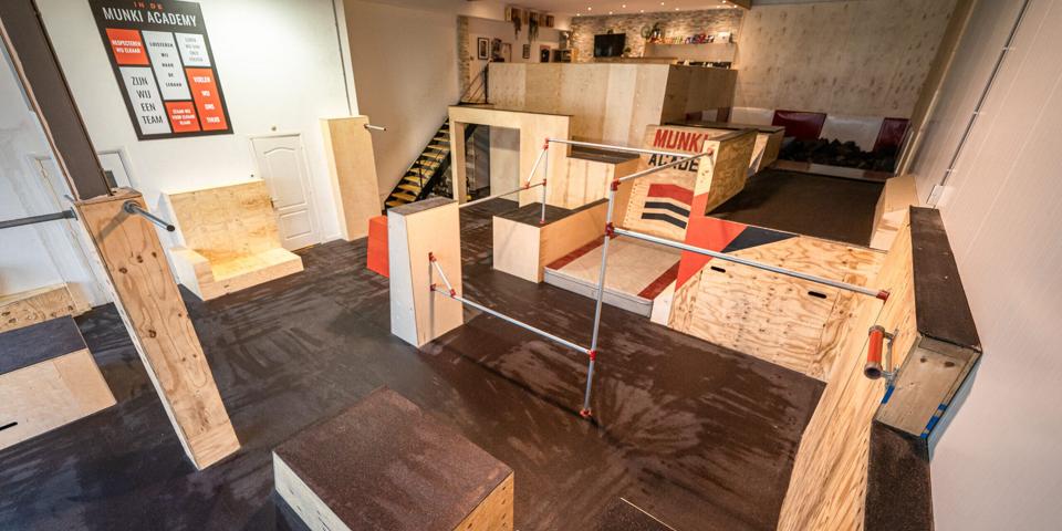 Munki Motion Velserbroek — foto 1
